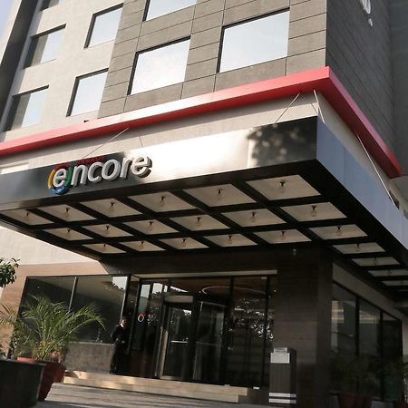 Ramada Encore Jalandhar Buitenkant foto