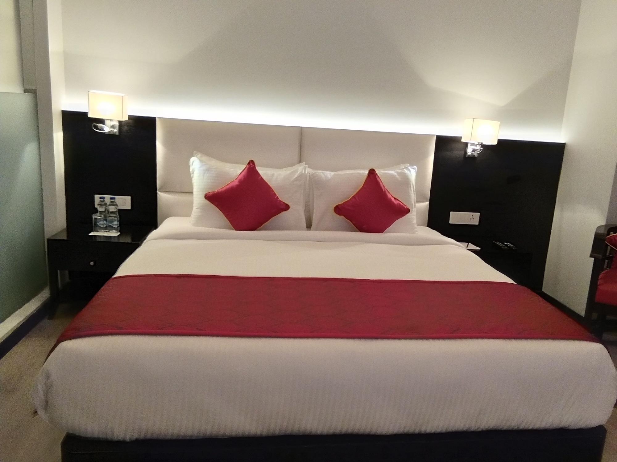 Ramada Encore Jalandhar Buitenkant foto