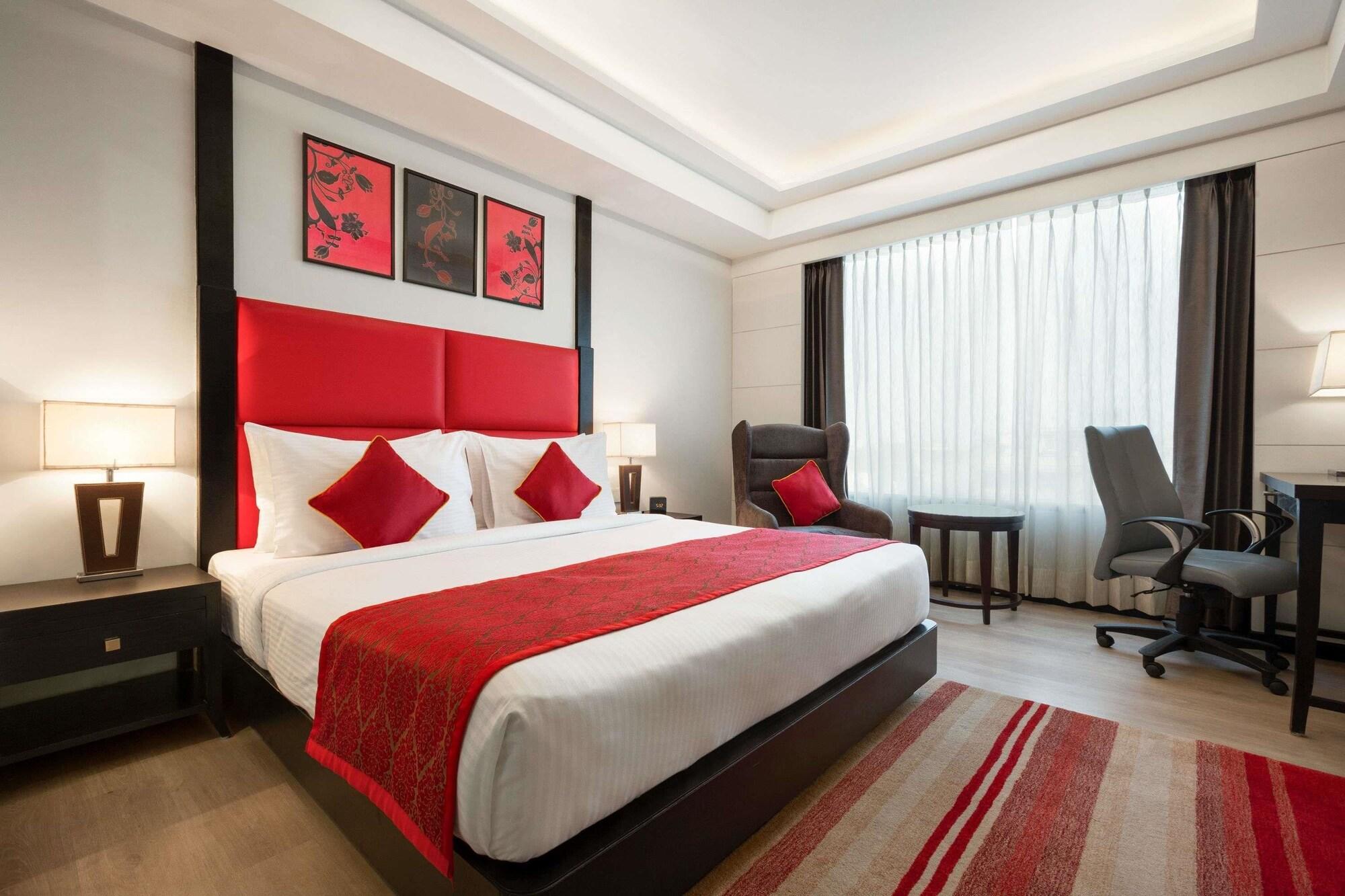 Ramada Encore Jalandhar Buitenkant foto