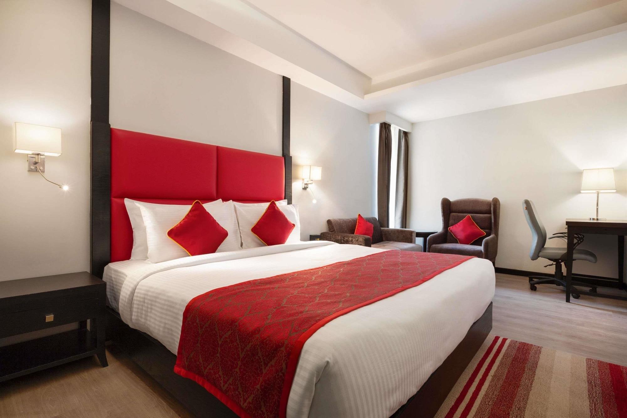 Ramada Encore Jalandhar Buitenkant foto