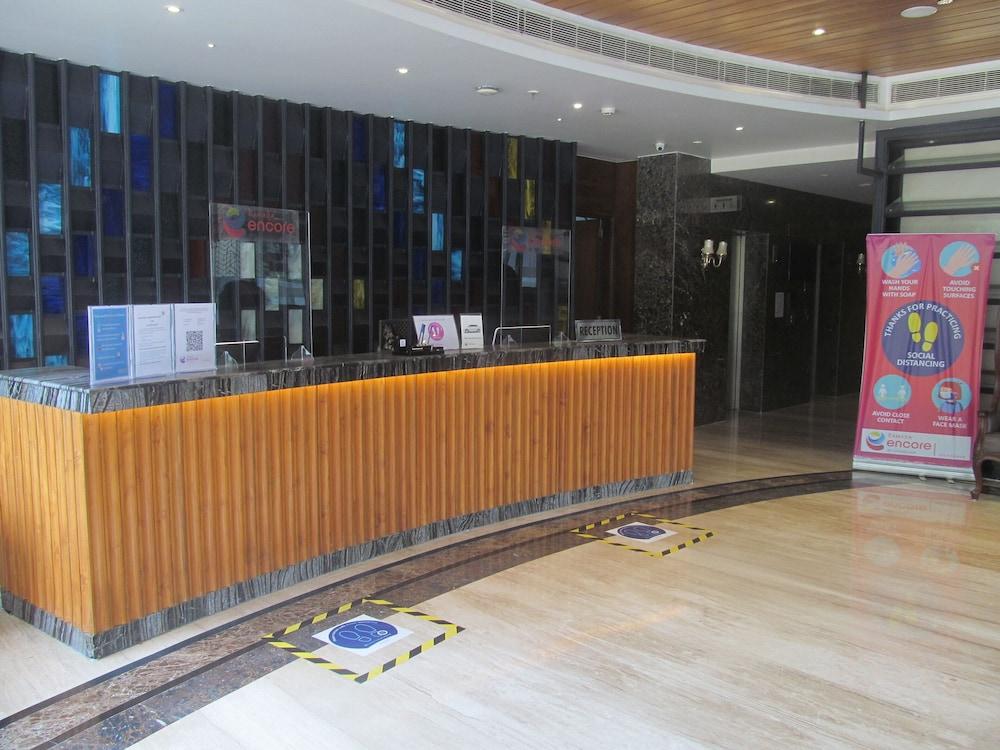 Ramada Encore Jalandhar Buitenkant foto