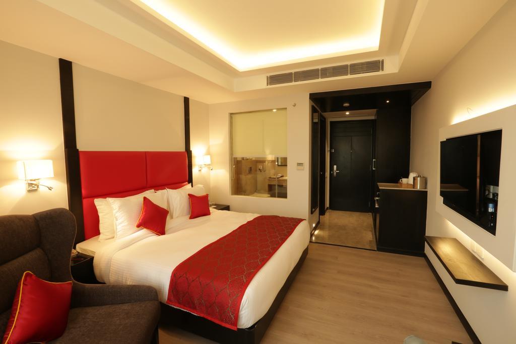 Ramada Encore Jalandhar Buitenkant foto