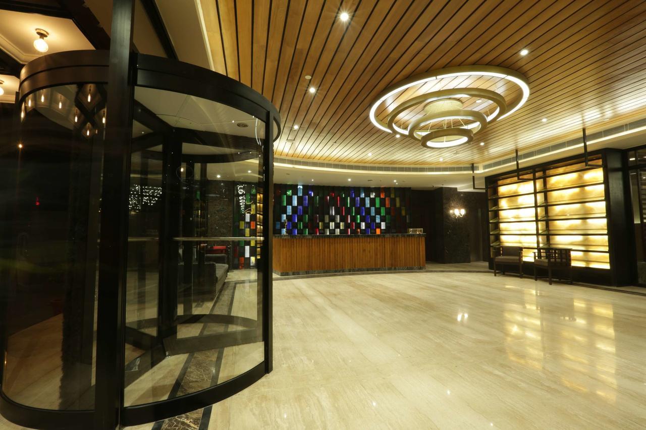 Ramada Encore Jalandhar Buitenkant foto