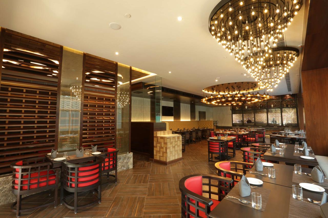 Ramada Encore Jalandhar Buitenkant foto