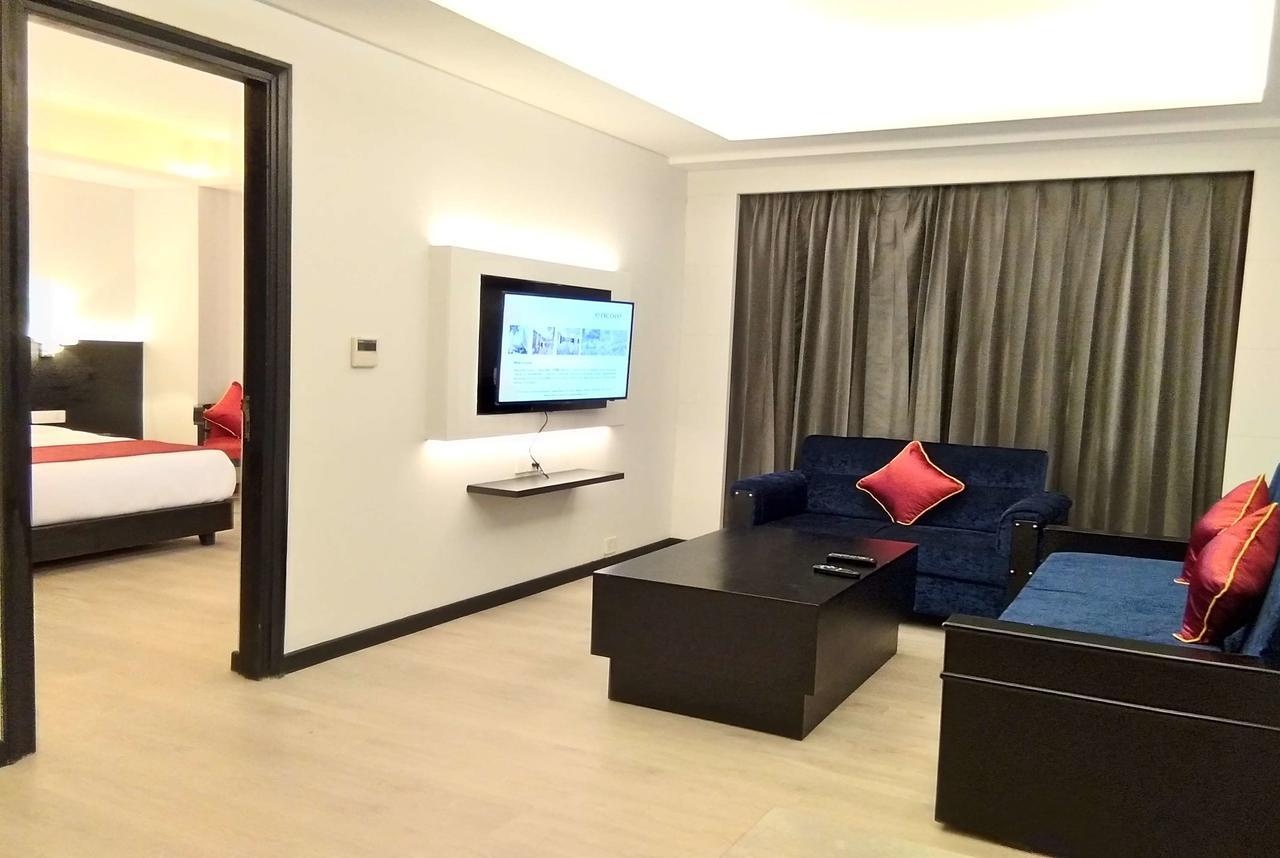 Ramada Encore Jalandhar Buitenkant foto