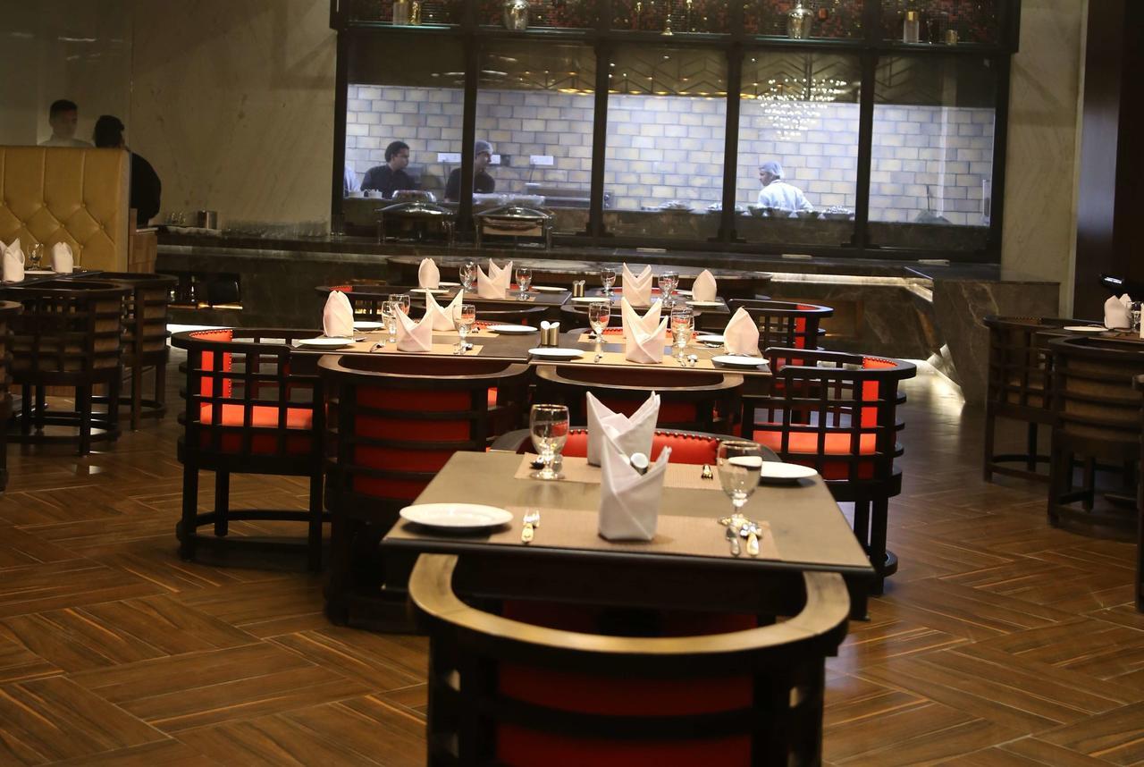 Ramada Encore Jalandhar Buitenkant foto