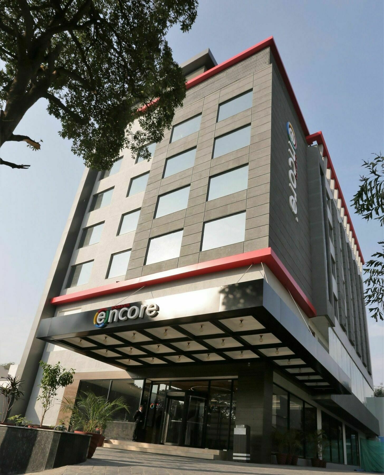 Ramada Encore Jalandhar Buitenkant foto